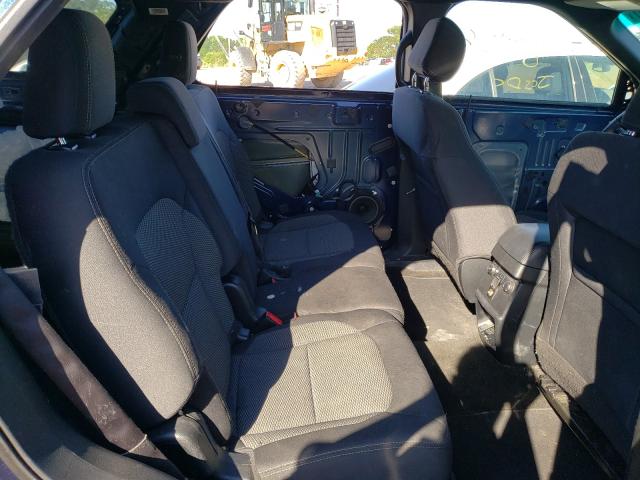 Photo 6 from auction – 2016 FORD EXPLORER X with VIN 1FM5K8D82GGB44113