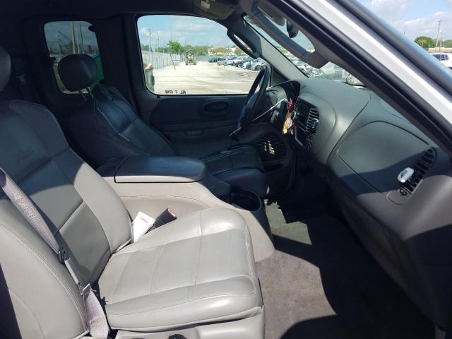 Photo 5 from auction – 2003 FORD F150 with VIN 1FTRX08L53KD30789