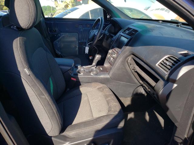 Photo 5 from auction – 2016 FORD EXPLORER X with VIN 1FM5K8D82GGB44113