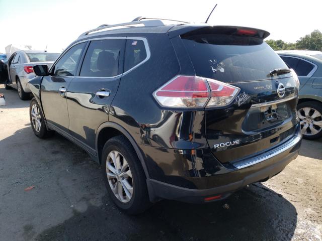 Photo 3 from auction – 2014 NISSAN ROGUE S with VIN 5N1AT2MT7EC793553