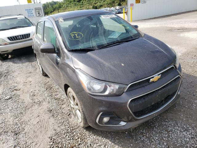 Photo 1 from auction – 2016 CHEVROLET SPARK 1LT with VIN KL8CD6SAXGC560510