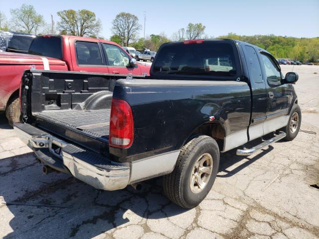Photo 4 from auction – 2004 FORD F-150 HERI with VIN 2FTRX17W64CA41556