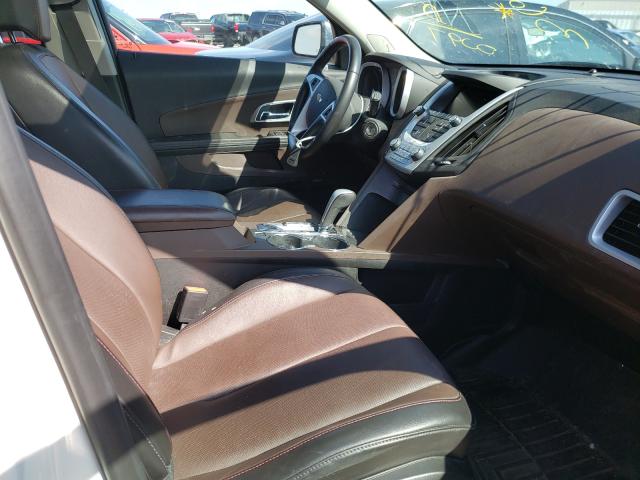 Photo 5 from auction – 2015 CHEVROLET EQUINOX LT with VIN 1GNFLHEK5FZ100097