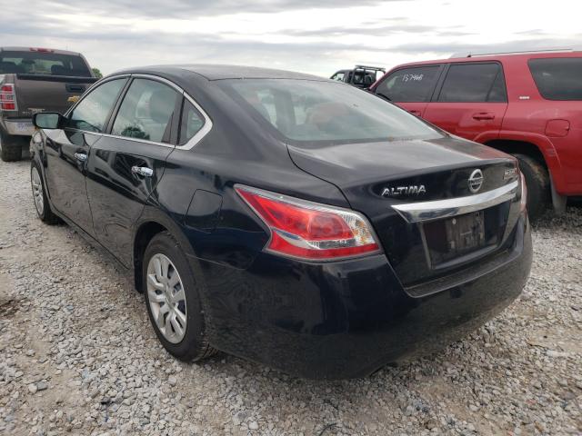 Photo 3 from auction – 2015 NISSAN ALTIMA with VIN 1N4AL3AP0FC260629