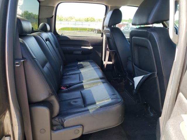 Photo 6 from auction – 2012 GMC SIERRA K15 with VIN 3GTP2VE79CG192689