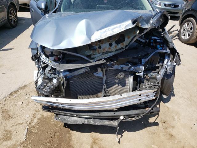 Photo 9 from auction – 2020 TOYOTA COROLLA LE with VIN 5YFEPRAE8LP080416