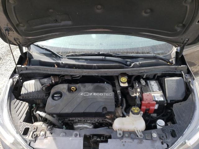 Photo 7 from auction – 2016 CHEVROLET SPARK 1LT with VIN KL8CD6SAXGC560510