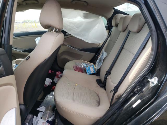 Photo 6 from auction – 2016 HYUNDAI ACCENT SE with VIN KMHCT4AE1GU079974