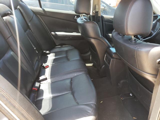 Photo 6 from auction – 2011 NISSAN MAXIMA S with VIN 1N4AA5AP2BC866865