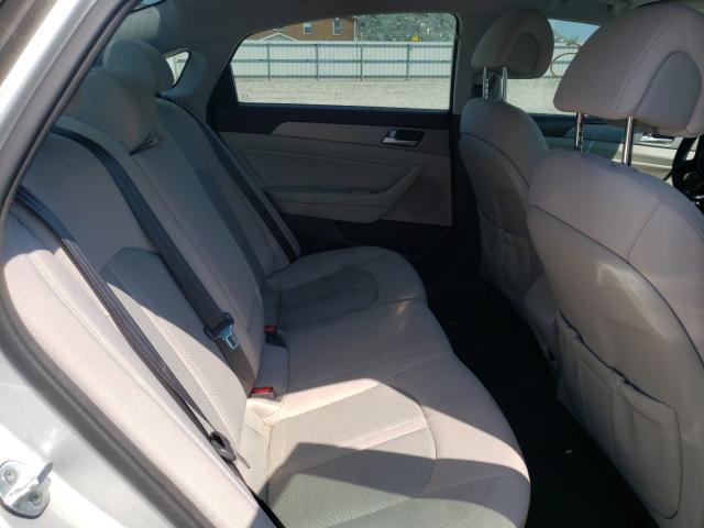 Photo 6 from auction – 2015 HYUNDAI SONATA SE with VIN 5NPE24AF4FH243090