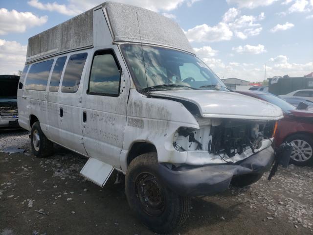 FORD ECONOLINE 2006 with VIN 1FTSS34L36DA27722 - Photo from auction