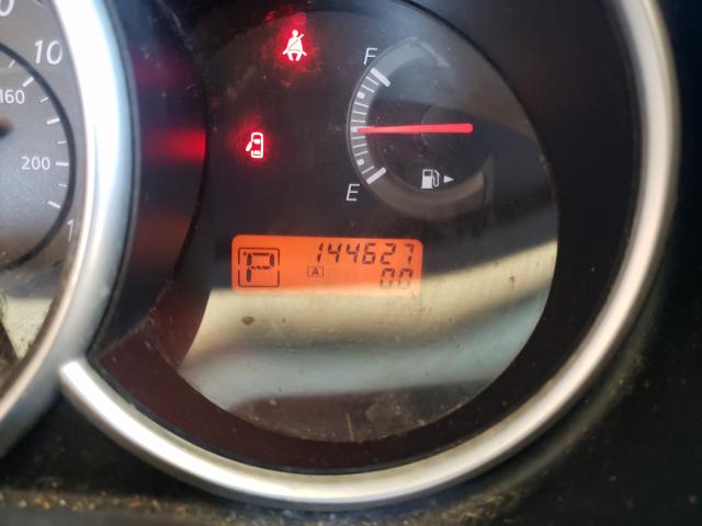 Photo 8 from auction – 2011 NISSAN VERSA with VIN 3N1BC1CPXBL397949