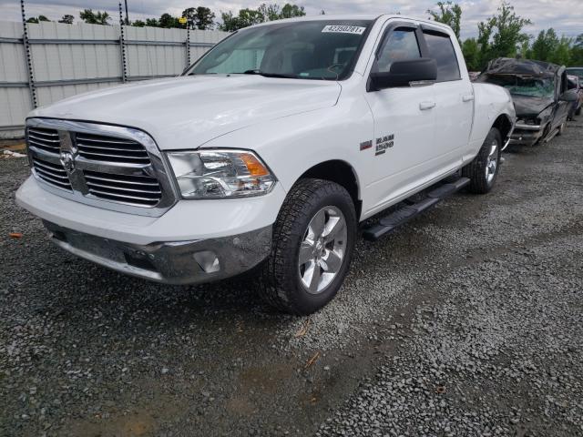 Photo 2 from auction – 2019 RAM 1500 CLASS with VIN 1C6RR7TT1KS687967