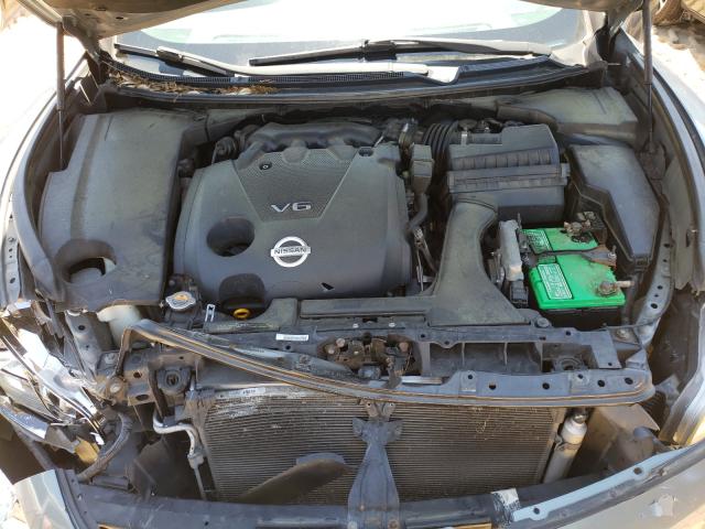 Photo 7 from auction – 2011 NISSAN MAXIMA S with VIN 1N4AA5AP2BC866865