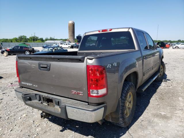 Photo 4 from auction – 2012 GMC SIERRA K15 with VIN 3GTP2VE79CG192689