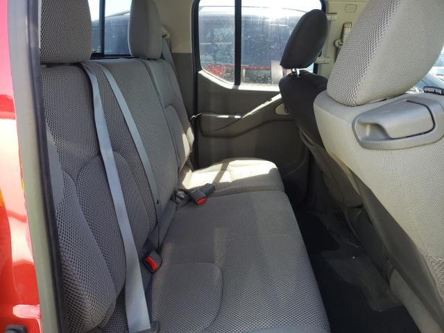 Photo 6 from auction – 2014 NISSAN FRONTIER with VIN 1N6AD0FRXEN704986