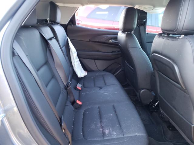 Photo 6 from auction – 2021 CHEVROLET TRAILBLAZE with VIN KL79MPSL5MB137356