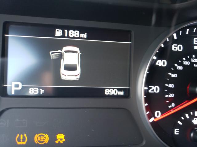 Photo 8 from auction – 2021 KIA FORTE GT with VIN 3KPF44AC4ME345334