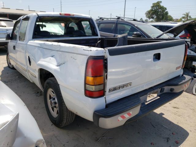Photo 3 from auction – 2004 GMC NEW SIERRA with VIN 1GTEC19X74Z229053