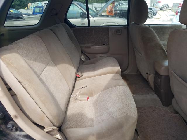 Photo 6 from auction – 2001 ISUZU RODEO S with VIN 4S2DM58WX14312241