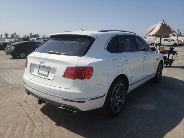 Photo 4 from auction – 2018 BENTLEY BENTAYGA with VIN SJAAC4ZV6JC020286