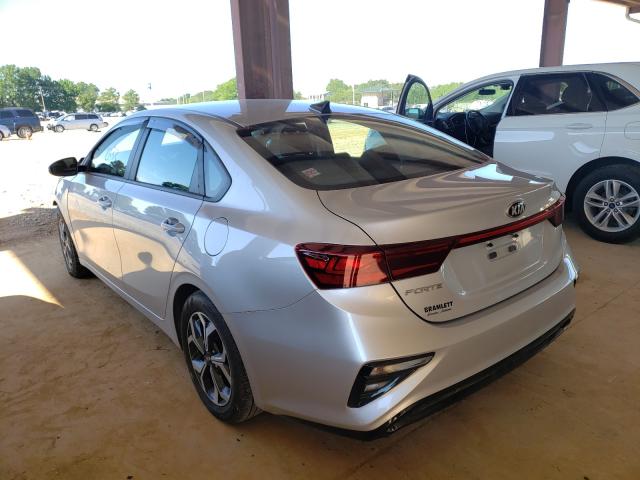 Photo 3 from auction – 2019 KIA FORTE FE with VIN 3KPF24AD5KE046124