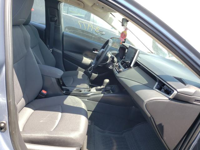 Photo 5 from auction – 2020 TOYOTA COROLLA LE with VIN 5YFEPRAE8LP080416