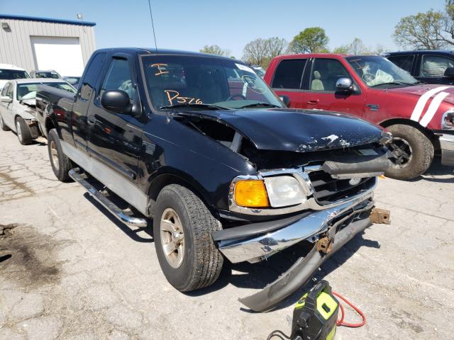 FORD F-150 HERI 2004 with VIN 2FTRX17W64CA41556 - Photo from auction
