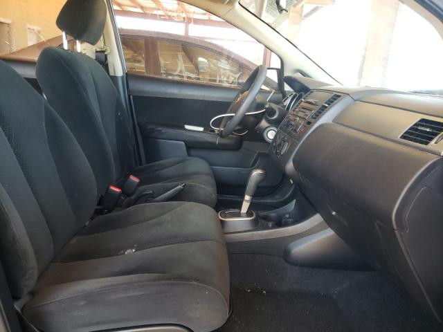 Photo 5 from auction – 2011 NISSAN VERSA with VIN 3N1BC1CPXBL397949