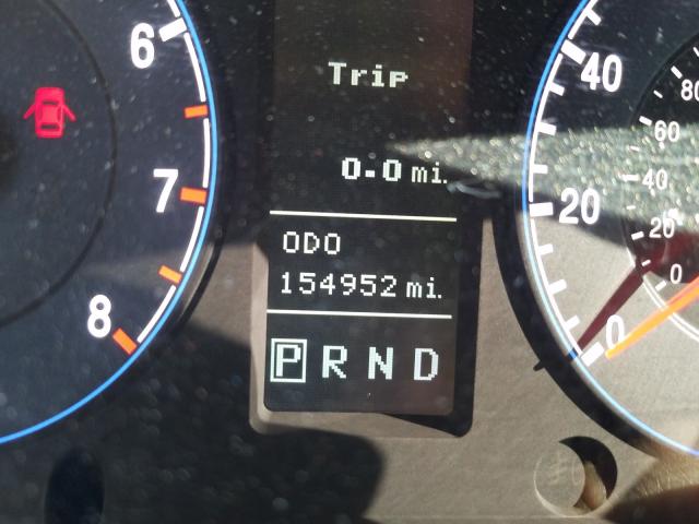 Photo 8 from auction – 2008 HYUNDAI AZERA SE with VIN KMHFC46F98A283584