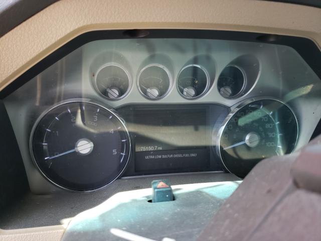 Photo 8 from auction – 2012 FORD F250 SUPER with VIN 1FT7W2BT5CEB06807