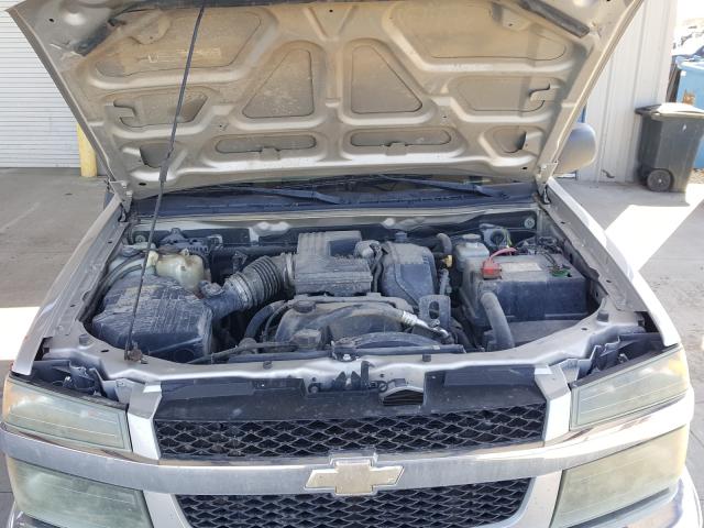Photo 7 from auction – 2006 CHEVROLET COLORADO with VIN 1GCDT136X68311069