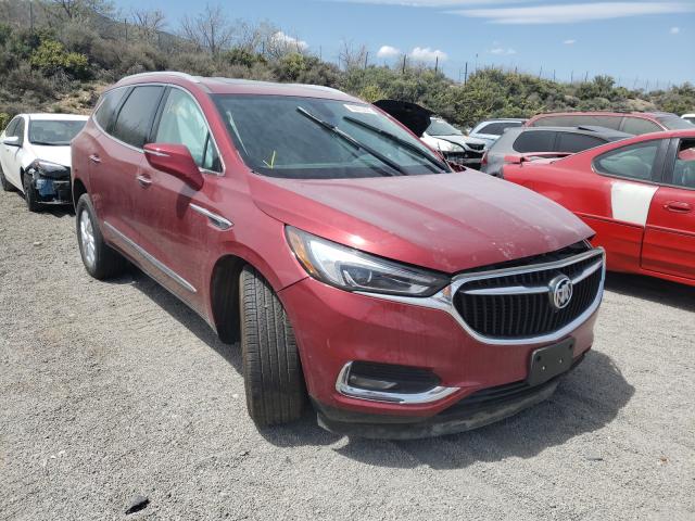 Photo 1 from auction – 2020 BUICK ENCLAVE ES with VIN 5GAEVAKW4LJ316497
