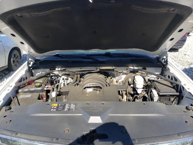 Photo 7 from auction – 2014 CHEVROLET SILVERADO with VIN 3GCUKREC5EG194580