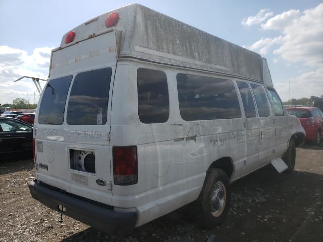 Photo 4 from auction – 2006 FORD ECONOLINE with VIN 1FTSS34L36DA27722