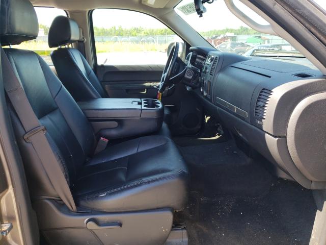 Photo 5 from auction – 2012 GMC SIERRA K15 with VIN 3GTP2VE79CG192689