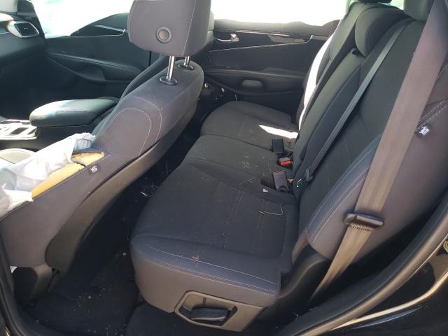 Photo 6 from auction – 2018 KIA SORENTO LX with VIN 5XYPGDA3XJG362956
