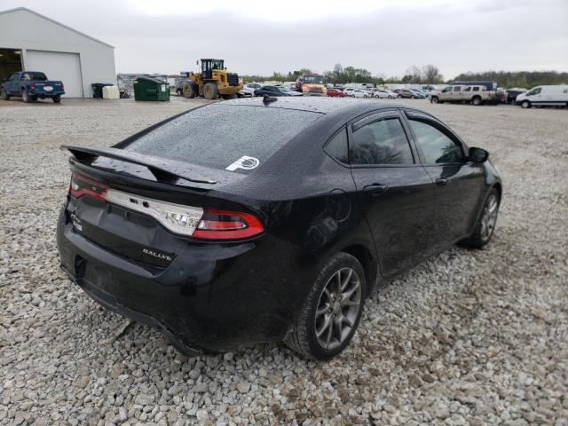 Photo 4 from auction – 2015 DODGE DART SXT with VIN 1C3CDFBB1FD201379
