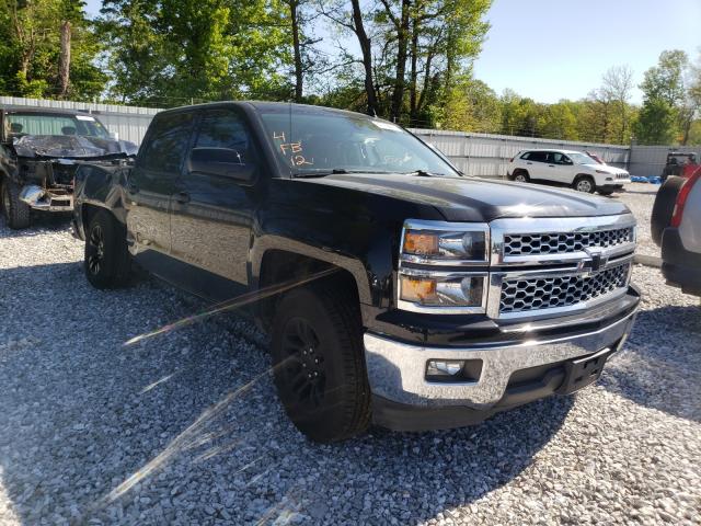 CHEVROLET SILVERADO 2014 with VIN 3GCPCREC6EG428560 - Photo from auction
