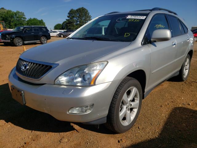 Photo 2 from auction – 2008 LEXUS RX 350 with VIN 2T2GK31U98C043938