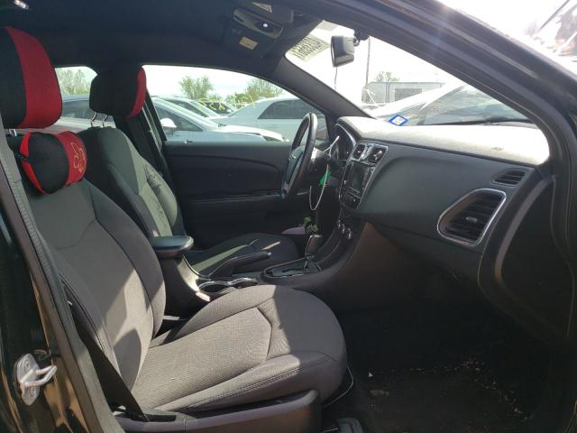 Photo 5 from auction – 2013 CHRYSLER 200 TOURIN with VIN 1C3CCBBB5DN651782