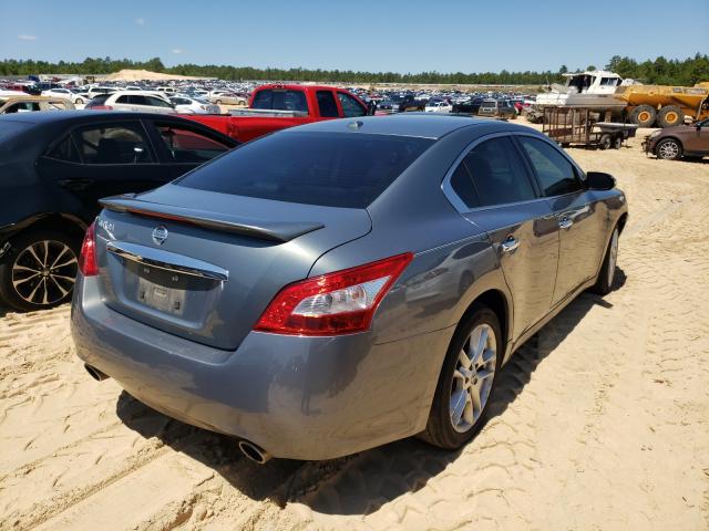 Photo 4 from auction – 2011 NISSAN MAXIMA S with VIN 1N4AA5AP2BC866865
