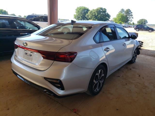 Photo 4 from auction – 2019 KIA FORTE FE with VIN 3KPF24AD5KE046124