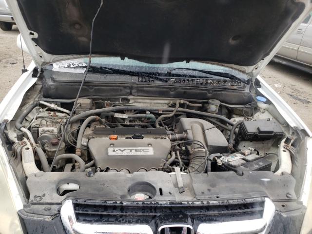 Photo 7 from auction – 2004 HONDA CR-V EX with VIN SHSRD78834U204533