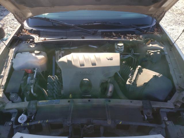 Photo 7 from auction – 2005 BUICK LESABRE CU with VIN 1G4HP52K35U181097