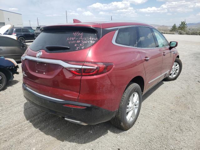 Photo 4 from auction – 2020 BUICK ENCLAVE ES with VIN 5GAEVAKW4LJ316497