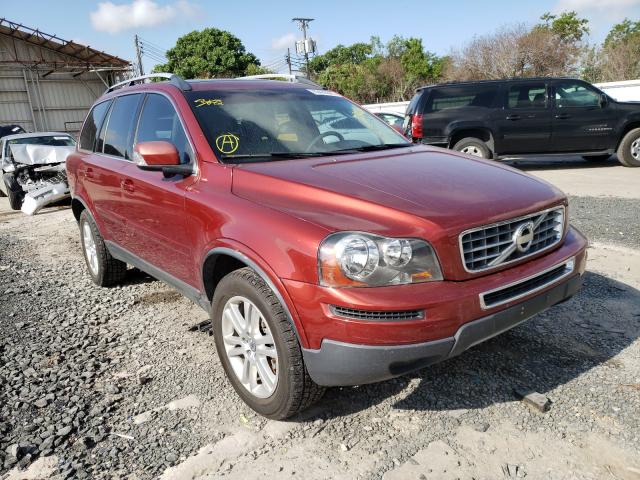 Photo 1 from auction – 2011 VOLVO XC90 3.2 with VIN YV4952CY5B1598814