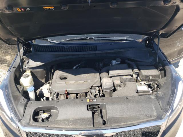 Photo 7 from auction – 2018 KIA SORENTO LX with VIN 5XYPGDA3XJG362956