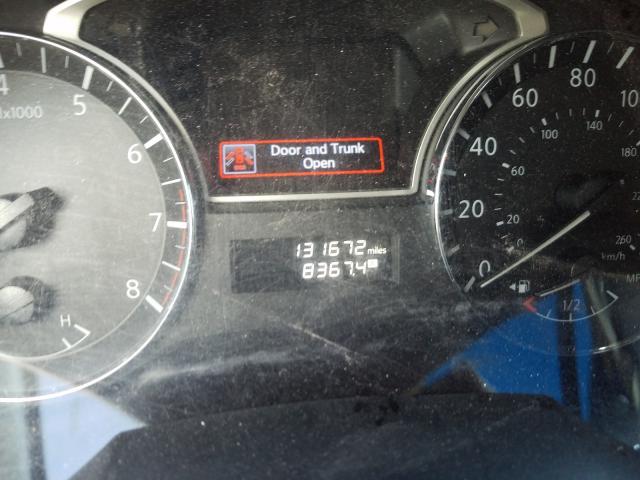 Photo 8 from auction – 2014 NISSAN ALTIMA 2.5 with VIN 1N4AL3AP1EC429667