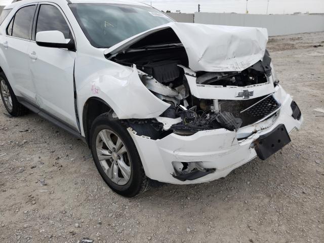 Photo 9 from auction – 2015 CHEVROLET EQUINOX LT with VIN 2GNALBEK0F1129765